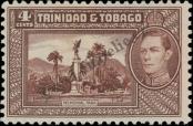 Stamp Trinidad & Tobago Catalog number: 135/a