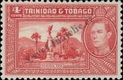 Stamp Trinidad & Tobago Catalog number: 136/a