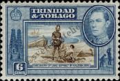 Stamp Trinidad & Tobago Catalog number: 138/a