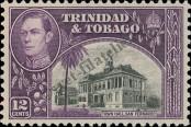 Stamp Trinidad & Tobago Catalog number: 140/a