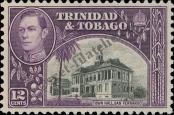 Stamp Trinidad & Tobago Catalog number: 140