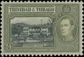 Stamp Trinidad & Tobago Catalog number: 141/a