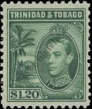 Stamp Trinidad & Tobago Catalog number: 143/a