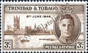 Stamp Trinidad & Tobago Catalog number: 145