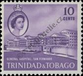 Stamp Trinidad & Tobago Catalog number: 177