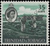 Stamp Trinidad & Tobago Catalog number: 182
