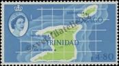 Stamp Trinidad & Tobago Catalog number: 186