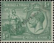 Stamp Trinidad & Tobago Catalog number: 104/a