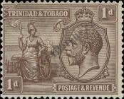 Stamp Trinidad & Tobago Catalog number: 105