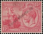 Stamp Trinidad & Tobago Catalog number: 106/a