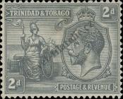 Stamp Trinidad & Tobago Catalog number: 107