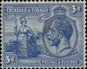 Stamp Trinidad & Tobago Catalog number: 108