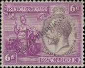 Stamp Trinidad & Tobago Catalog number: 110