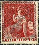 Stamp Trinidad & Tobago Catalog number: 11/D