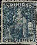 Stamp Trinidad & Tobago Catalog number: 14