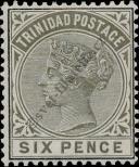 Stamp Trinidad & Tobago Catalog number: 34