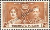 Stamp Trinidad & Tobago Catalog number: 129