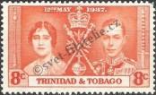 Stamp Trinidad & Tobago Catalog number: 130