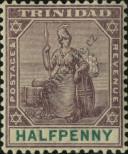 Stamp Trinidad & Tobago Catalog number: 37
