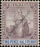 Stamp Trinidad & Tobago Catalog number: 39