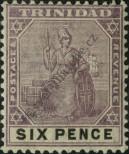 Stamp Trinidad & Tobago Catalog number: 42