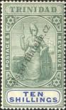 Stamp Trinidad & Tobago Catalog number: 45