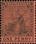 Stamp Trinidad & Tobago Catalog number: 49/a