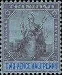 Stamp Trinidad & Tobago Catalog number: 50