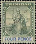 Stamp Trinidad & Tobago Catalog number: 51