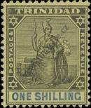 Stamp Trinidad & Tobago Catalog number: 52/a