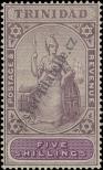 Stamp Trinidad & Tobago Catalog number: 53