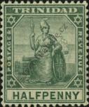 Stamp Trinidad & Tobago Catalog number: 54/a