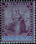 Stamp Trinidad & Tobago Catalog number: 57/a