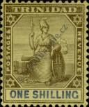 Stamp Trinidad & Tobago Catalog number: 62/a