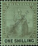 Stamp Trinidad & Tobago Catalog number: 64/a