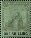 Stamp Trinidad & Tobago Catalog number: 64/a