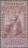 Stamp Trinidad & Tobago Catalog number: 65/a