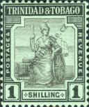Stamp Trinidad & Tobago Catalog number: 75/a