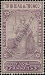 Stamp Trinidad & Tobago Catalog number: 76