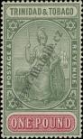 Stamp Trinidad & Tobago Catalog number: 77/a