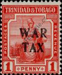 Stamp Trinidad & Tobago Catalog number: 82