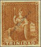 Stamp Trinidad & Tobago Catalog number: 2/a