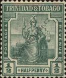 Stamp Trinidad & Tobago Catalog number: 93