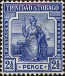 Stamp Trinidad & Tobago Catalog number: 97