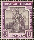 Stamp Trinidad & Tobago Catalog number: 99
