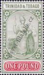 Stamp Trinidad & Tobago Catalog number: 101