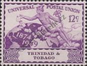 Stamp Trinidad & Tobago Catalog number: 151