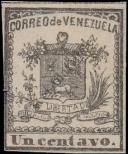 Stamp Venezuela Catalog number: 6