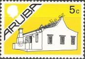 Stamp Aruba Catalog number: 5