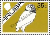 Stamp Aruba Catalog number: 8